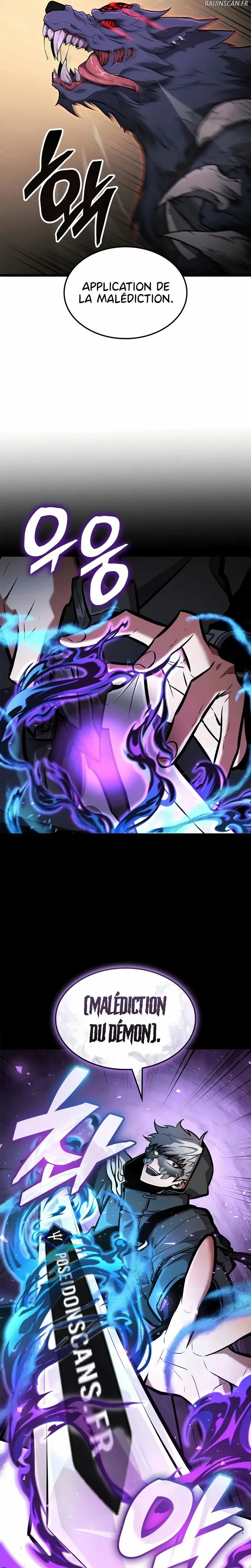 Read Emperor of Solo Play FR Manga Online