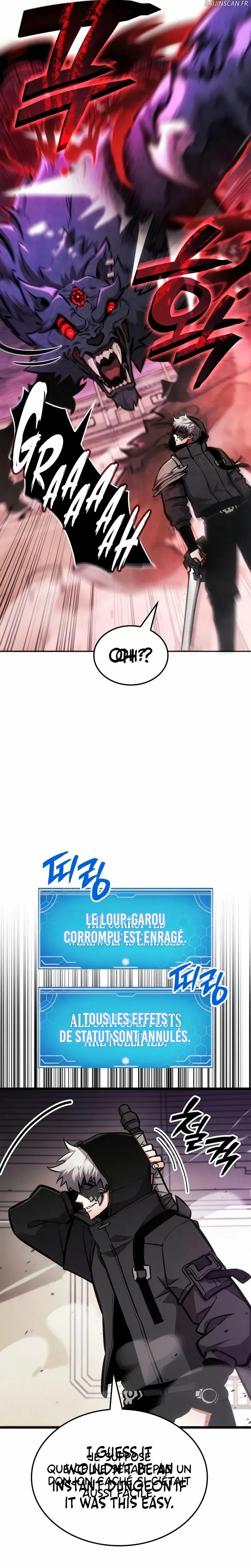 Read Emperor of Solo Play FR Manga Online