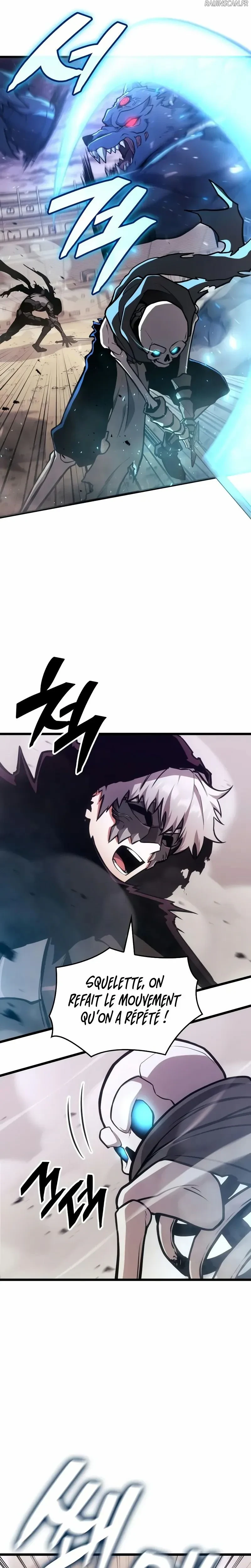 Read Emperor of Solo Play FR Manga Online