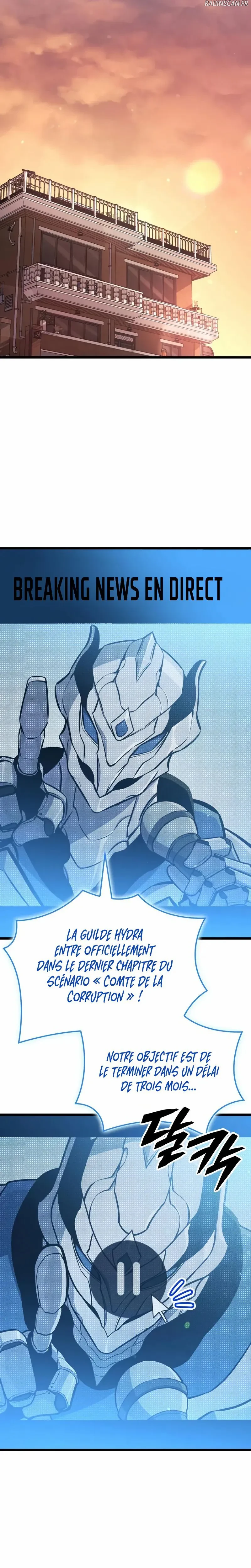 Read Emperor of Solo Play FR Manga Online