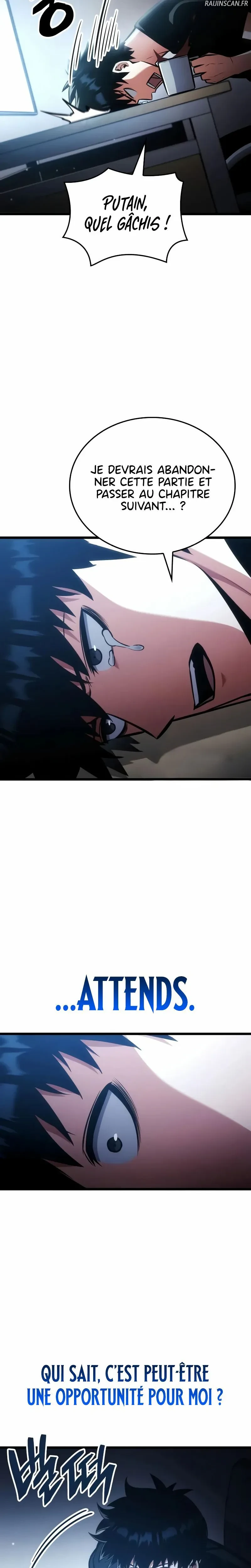 Read Emperor of Solo Play FR Manga Online
