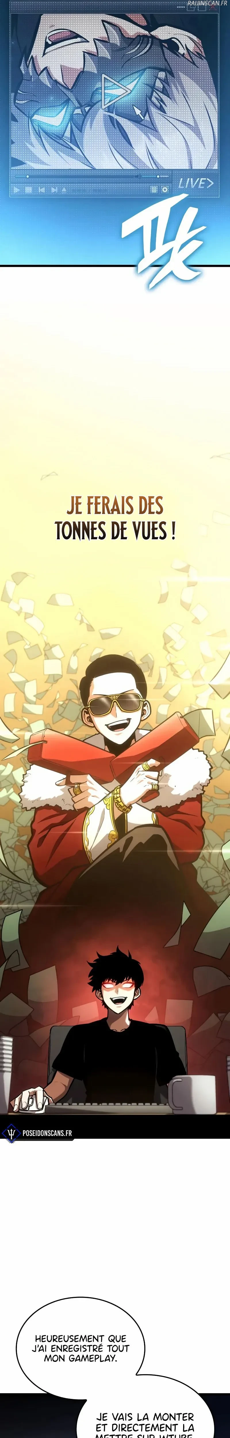 Read Emperor of Solo Play FR Manga Online