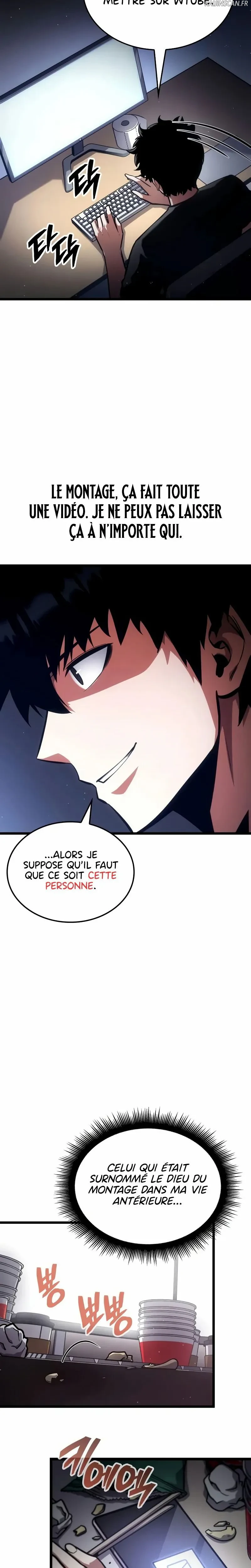 Read Emperor of Solo Play FR Manga Online