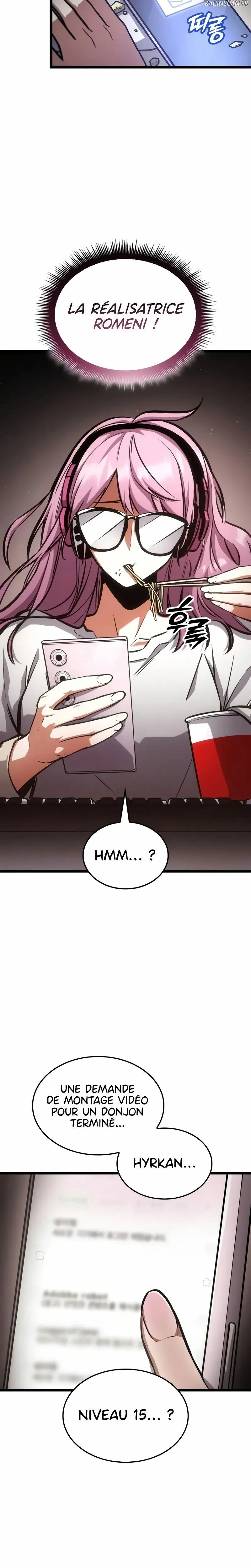 Read Emperor of Solo Play FR Manga Online