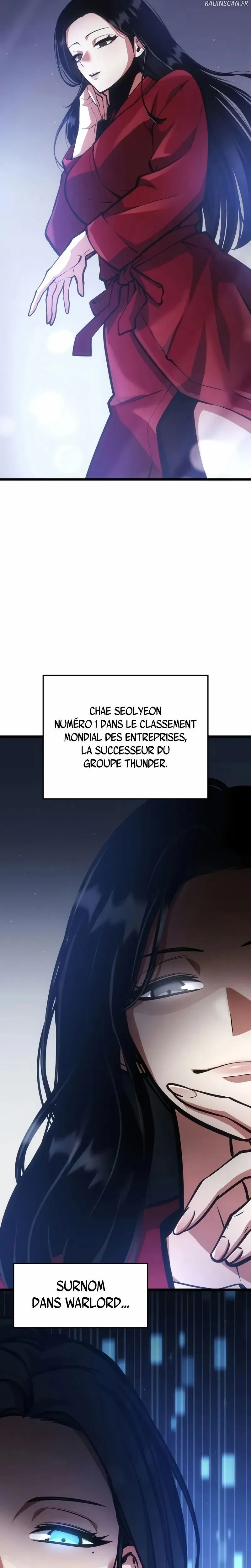 Read Emperor of Solo Play FR Manga Online