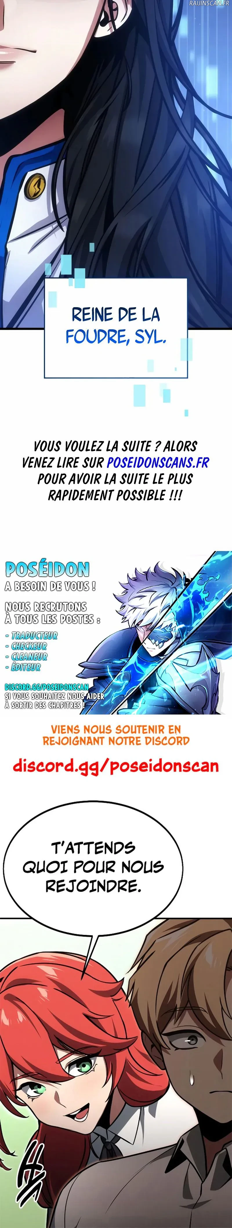 Read Emperor of Solo Play FR Manga Online