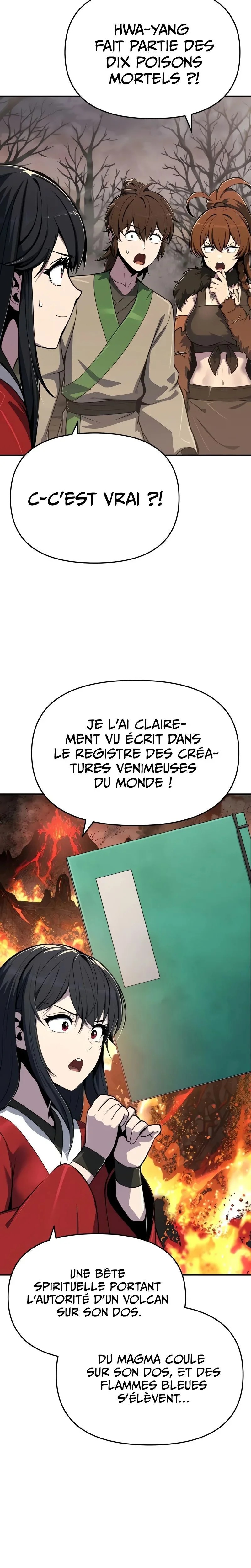 Read Entomologist In Sichuan Tang Clan FR Manga Online