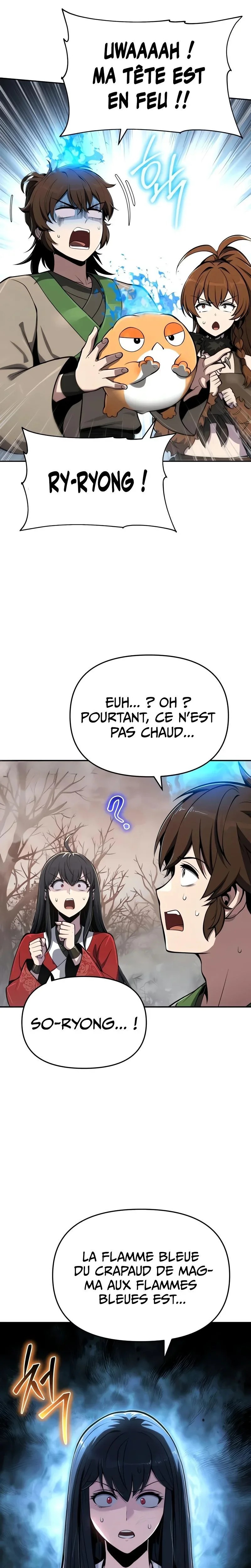 Read Entomologist In Sichuan Tang Clan FR Manga Online