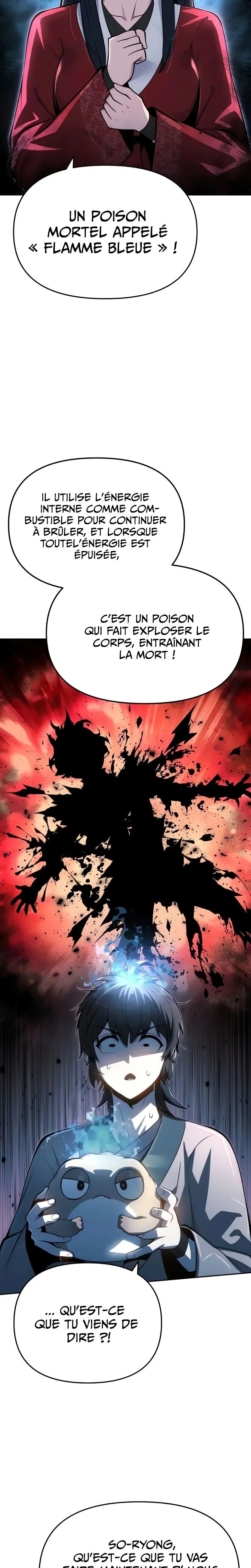 Read Entomologist In Sichuan Tang Clan FR Manga Online