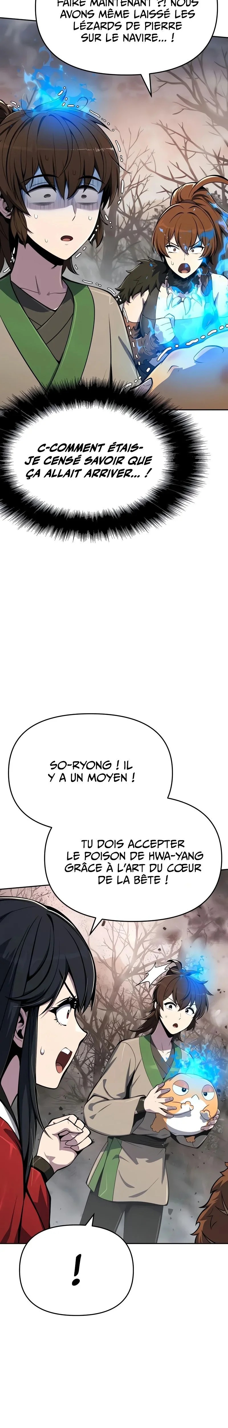 Read Entomologist In Sichuan Tang Clan FR Manga Online