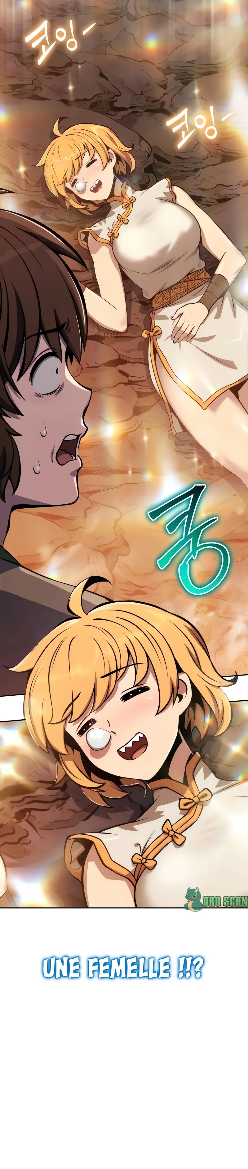 Read Entomologist In Sichuan Tang Clan FR Manga Online