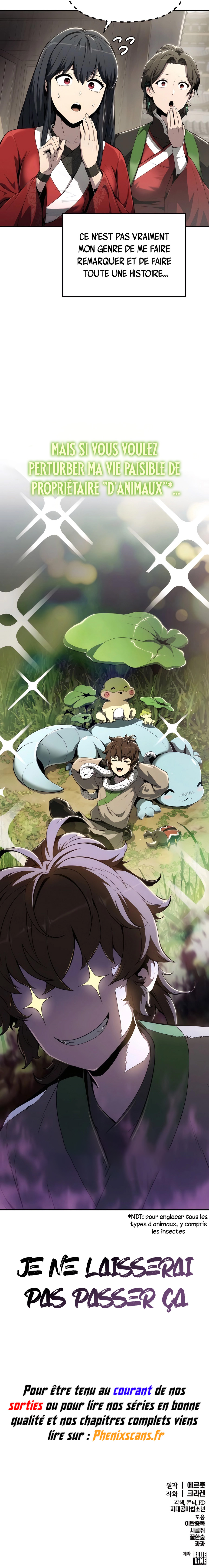 Read Entomologist In Sichuan Tang Clan FR Manga Online