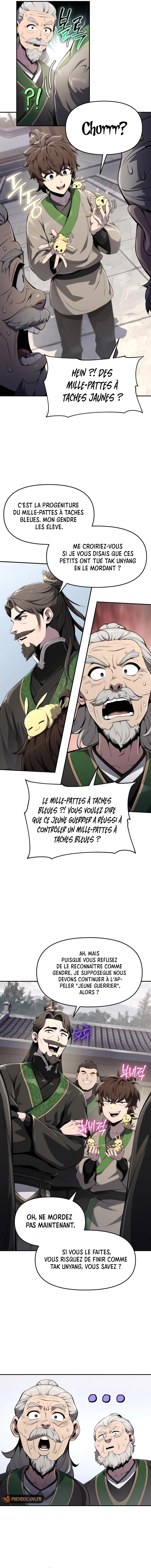 Read Entomologist In Sichuan Tang Clan FR Manga Online