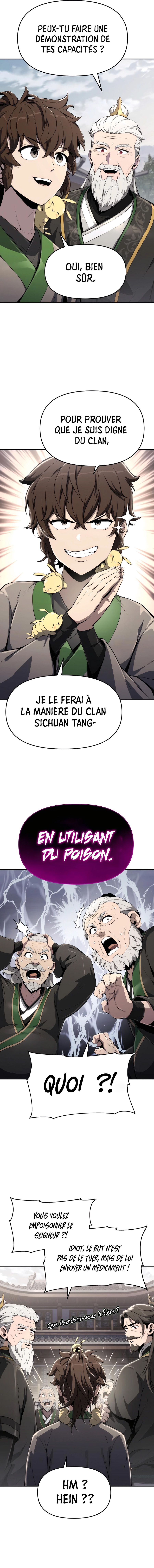 Read Entomologist In Sichuan Tang Clan FR Manga Online