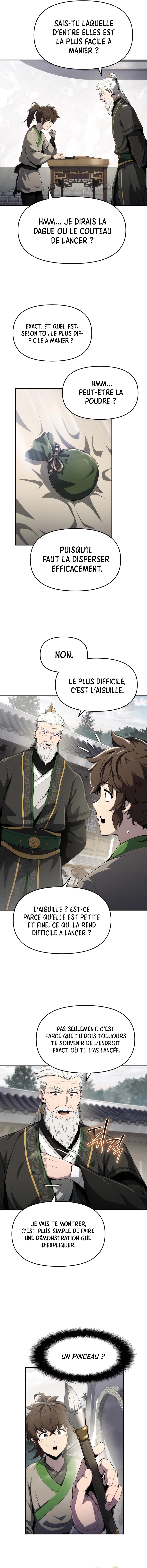 Read Entomologist In Sichuan Tang Clan FR Manga Online