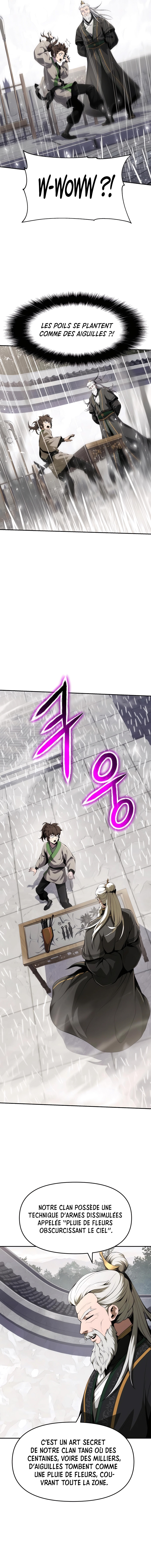 Read Entomologist In Sichuan Tang Clan FR Manga Online