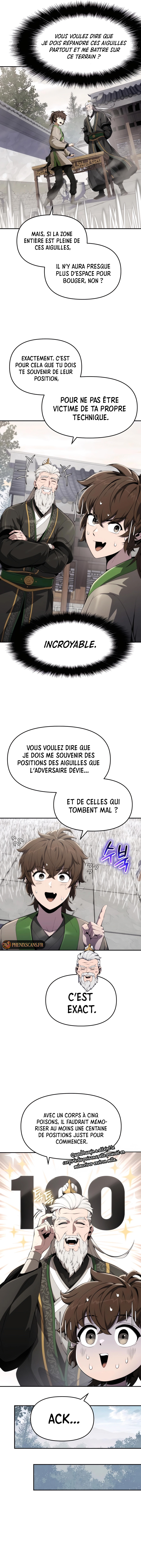 Read Entomologist In Sichuan Tang Clan FR Manga Online