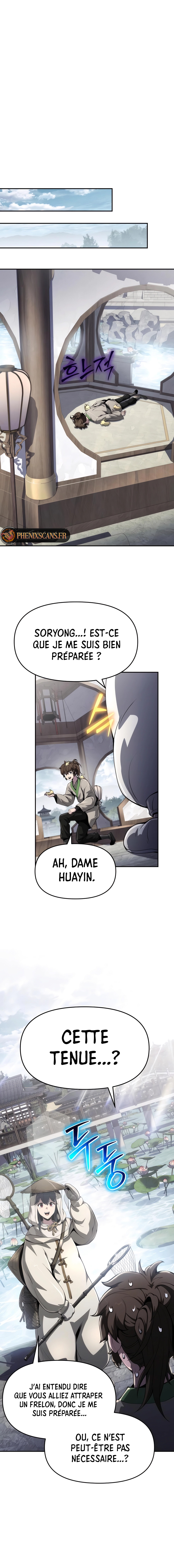 Read Entomologist In Sichuan Tang Clan FR Manga Online