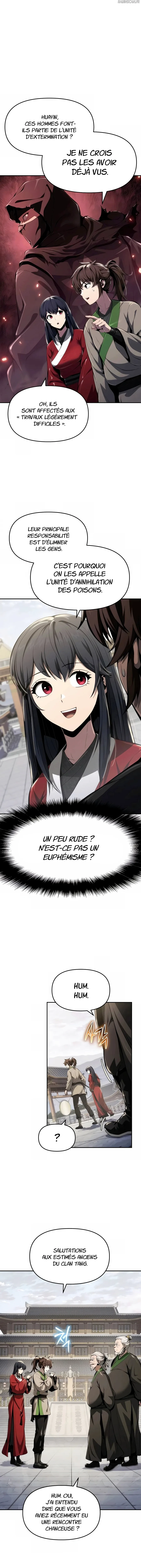 Read Entomologist In Sichuan Tang Clan FR Manga Online