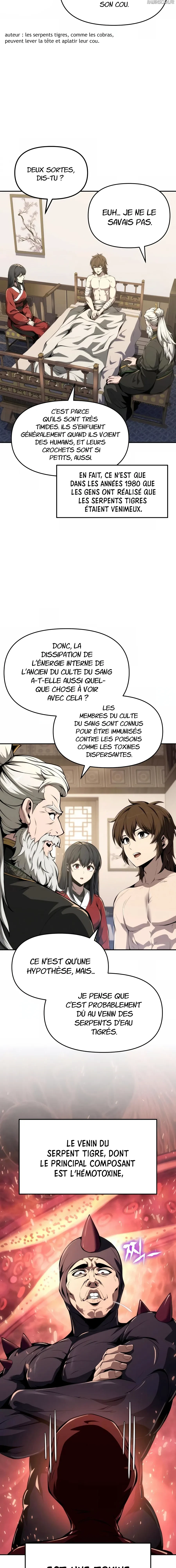 Read Entomologist In Sichuan Tang Clan FR Manga Online