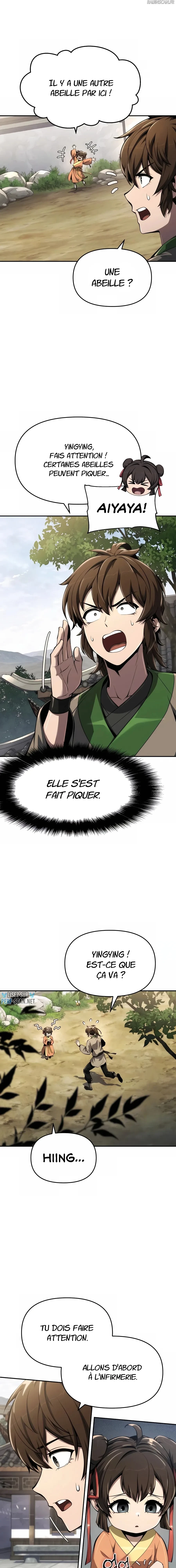 Read Entomologist In Sichuan Tang Clan FR Manga Online