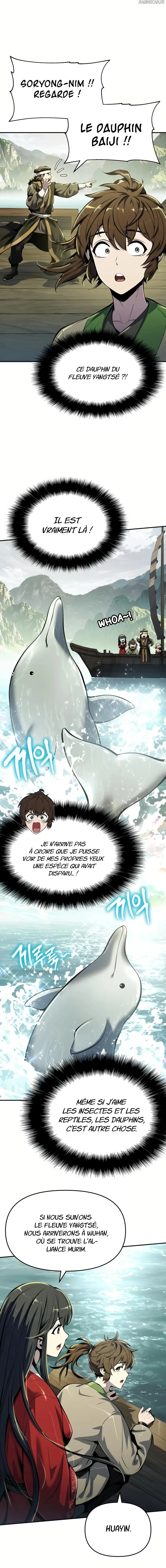 Read Entomologist In Sichuan Tang Clan FR Manga Online