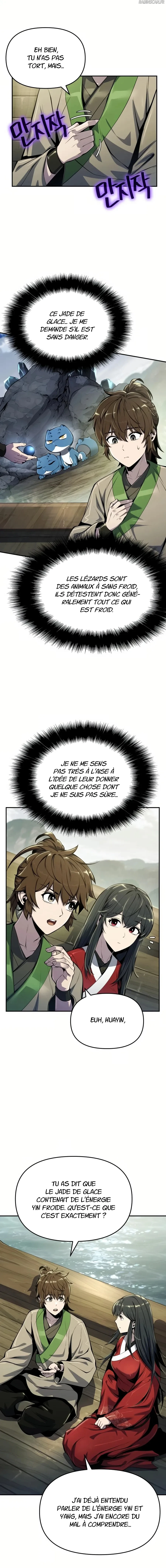 Read Entomologist In Sichuan Tang Clan FR Manga Online