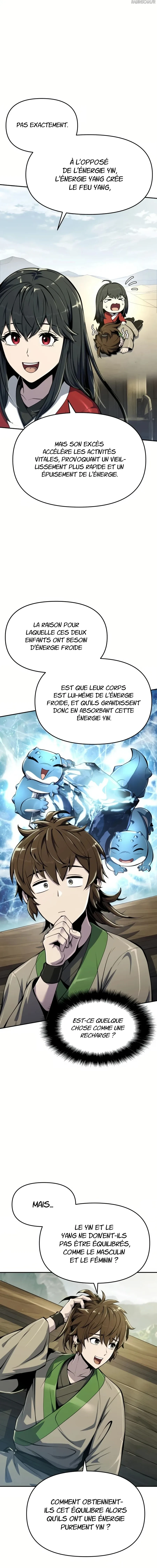 Read Entomologist In Sichuan Tang Clan FR Manga Online