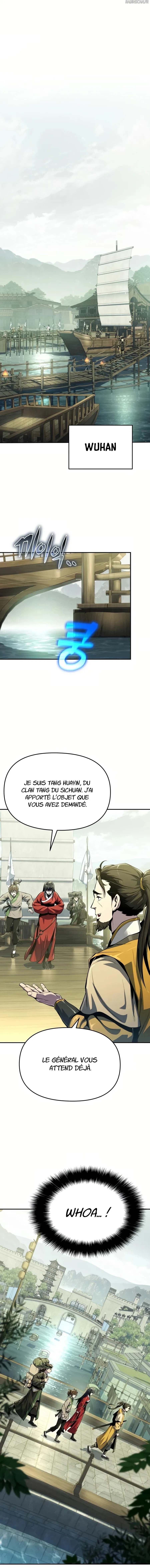 Read Entomologist In Sichuan Tang Clan FR Manga Online