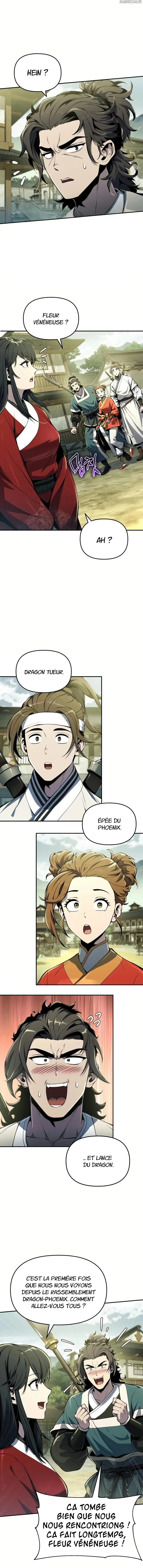 Read Entomologist In Sichuan Tang Clan FR Manga Online