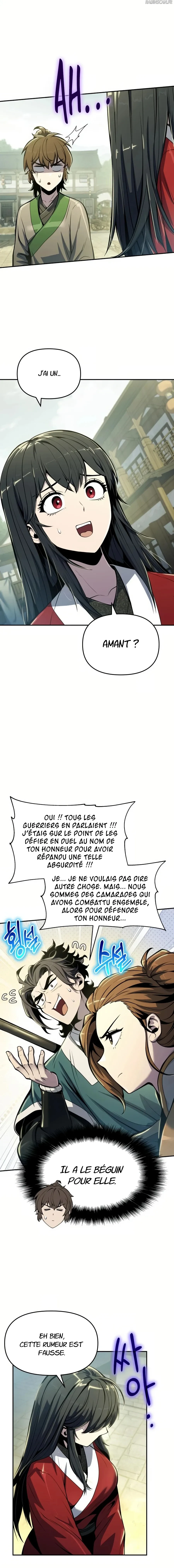 Read Entomologist In Sichuan Tang Clan FR Manga Online