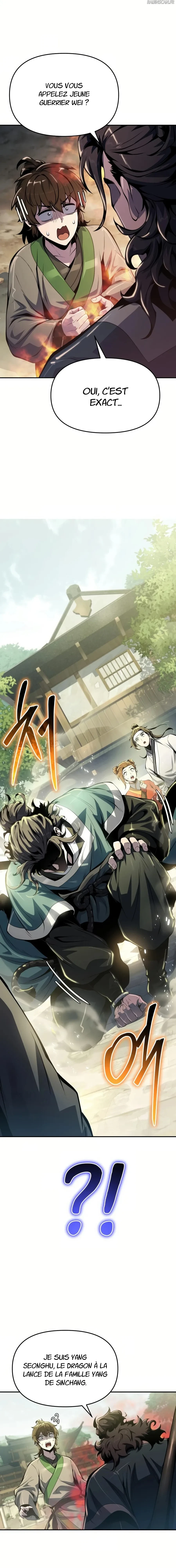 Read Entomologist In Sichuan Tang Clan FR Manga Online