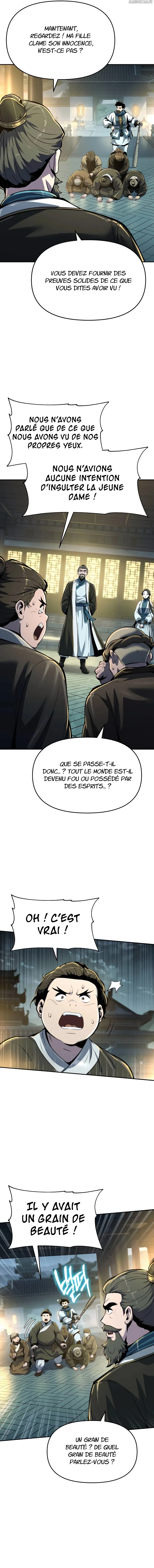 Read Entomologist In Sichuan Tang Clan FR Manga Online