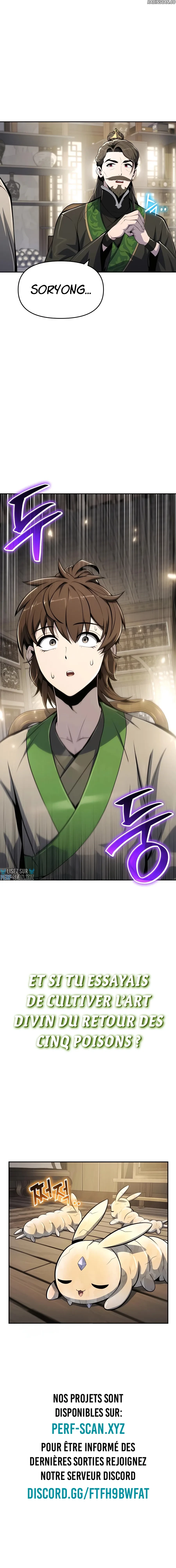 Read Entomologist In Sichuan Tang Clan FR Manga Online