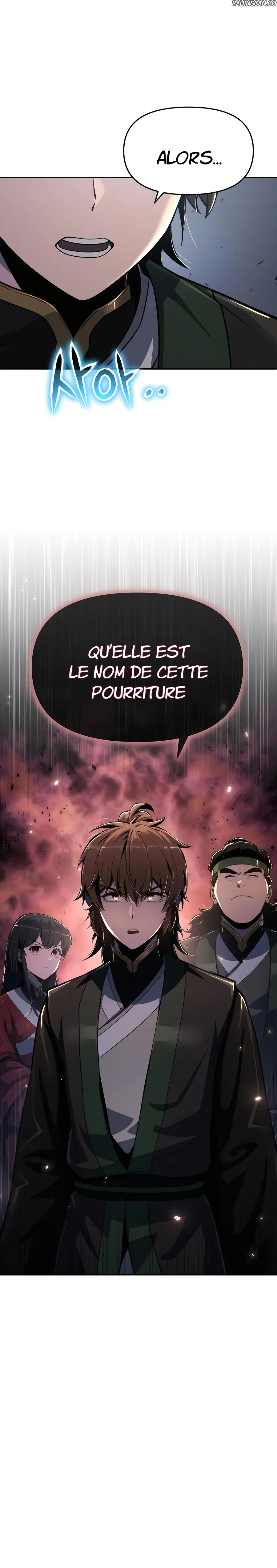 Read Entomologist In Sichuan Tang Clan FR Manga Online