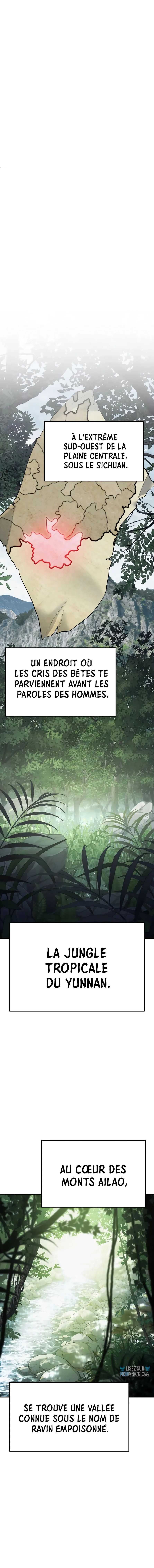 Read Entomologist In Sichuan Tang Clan FR Manga Online