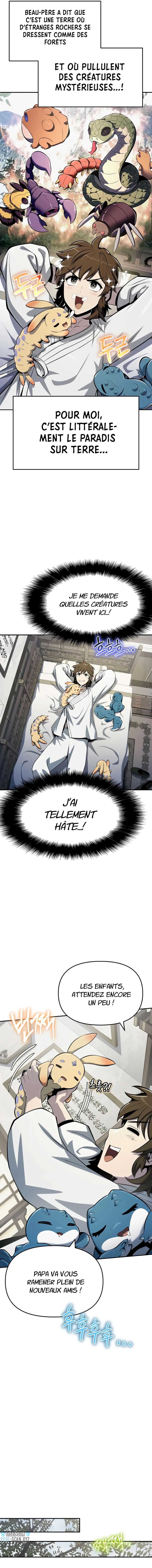 Read Entomologist In Sichuan Tang Clan FR Manga Online