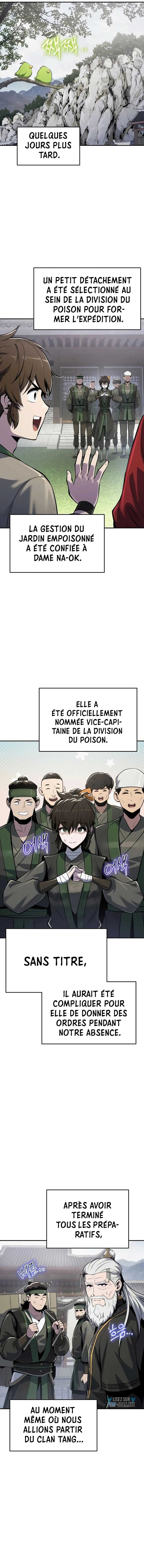 Read Entomologist In Sichuan Tang Clan FR Manga Online