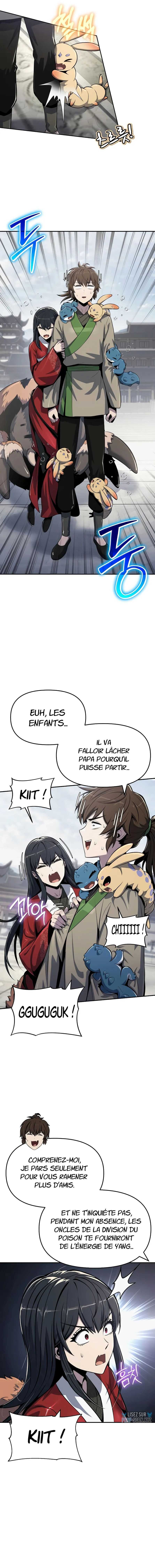 Read Entomologist In Sichuan Tang Clan FR Manga Online