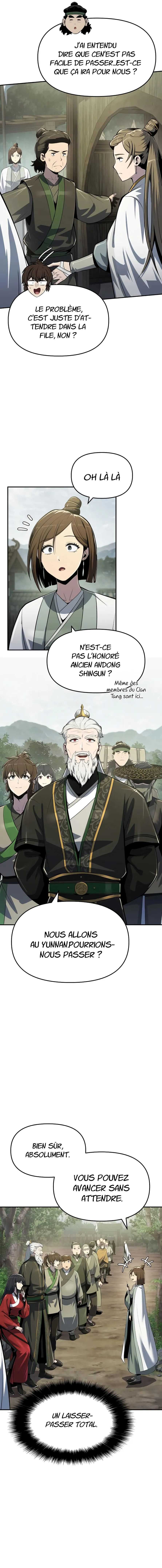Read Entomologist In Sichuan Tang Clan FR Manga Online