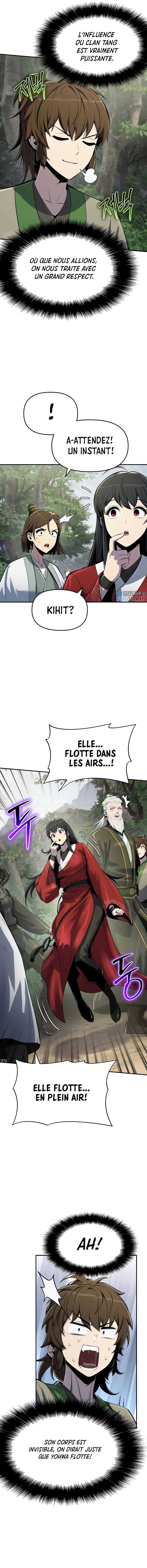 Read Entomologist In Sichuan Tang Clan FR Manga Online