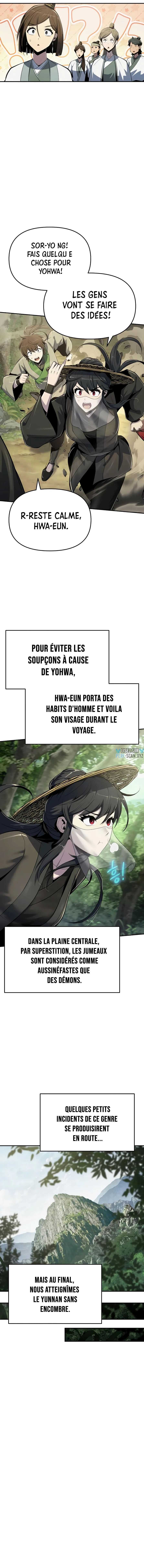 Read Entomologist In Sichuan Tang Clan FR Manga Online