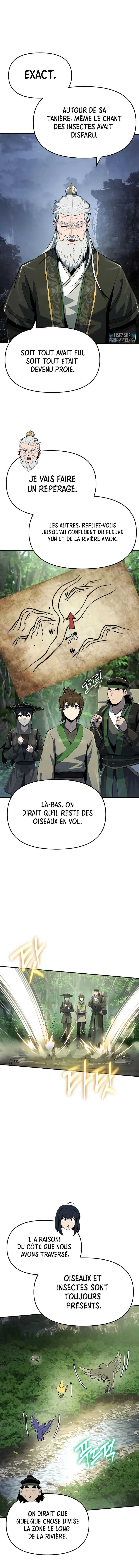 Read Entomologist In Sichuan Tang Clan FR Manga Online