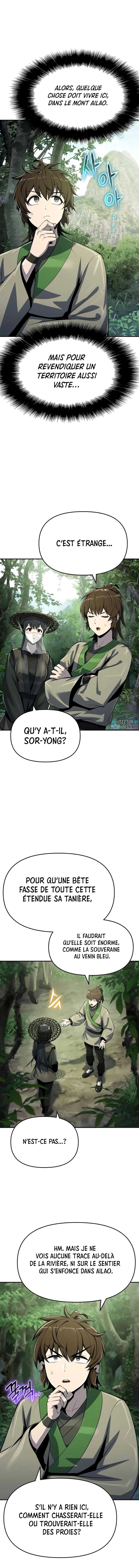 Read Entomologist In Sichuan Tang Clan FR Manga Online