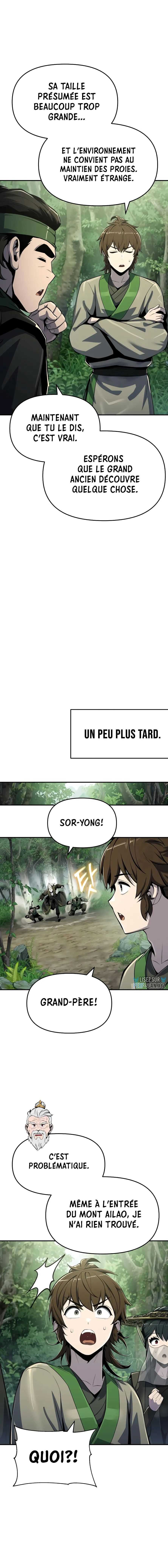 Read Entomologist In Sichuan Tang Clan FR Manga Online