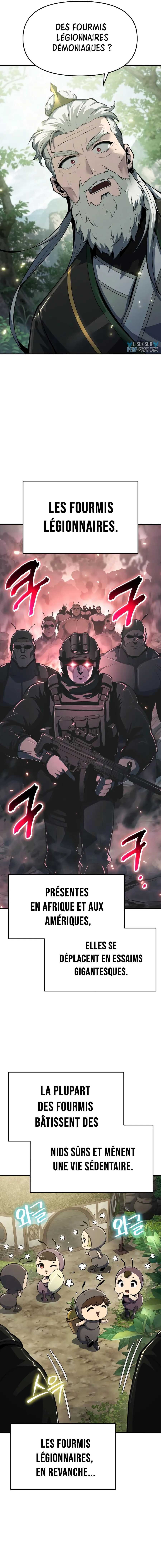 Read Entomologist In Sichuan Tang Clan FR Manga Online