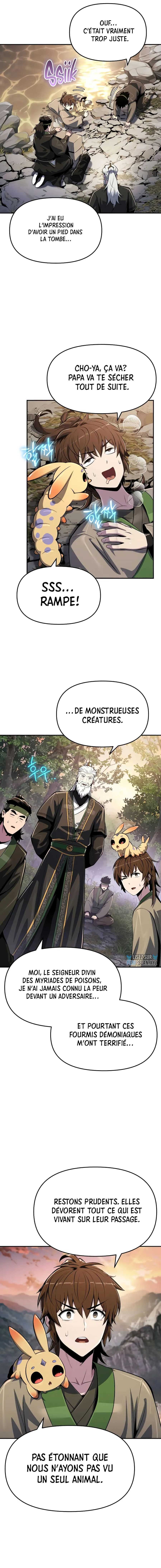Read Entomologist In Sichuan Tang Clan FR Manga Online