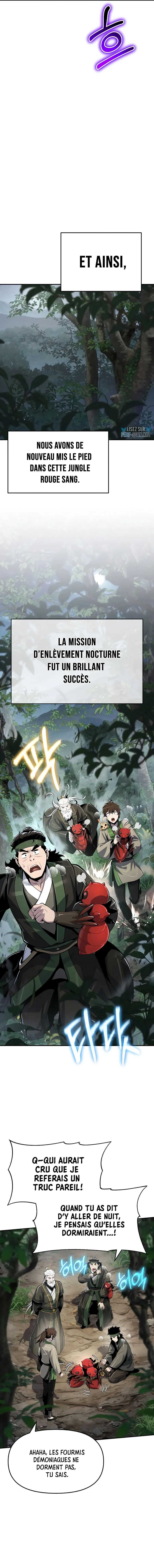 Read Entomologist In Sichuan Tang Clan FR Manga Online