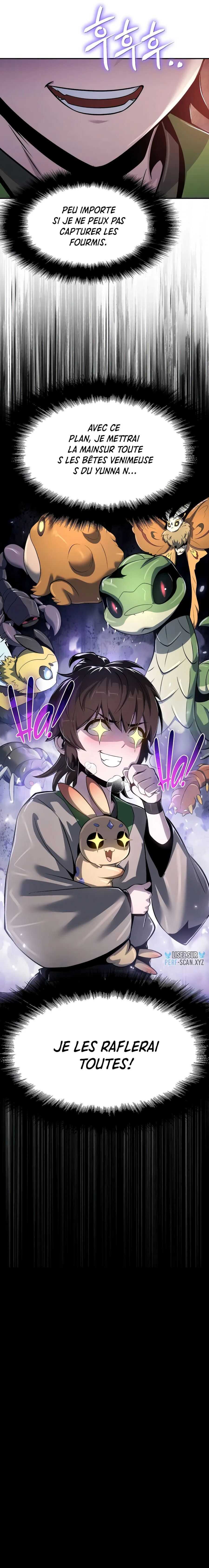 Read Entomologist In Sichuan Tang Clan FR Manga Online