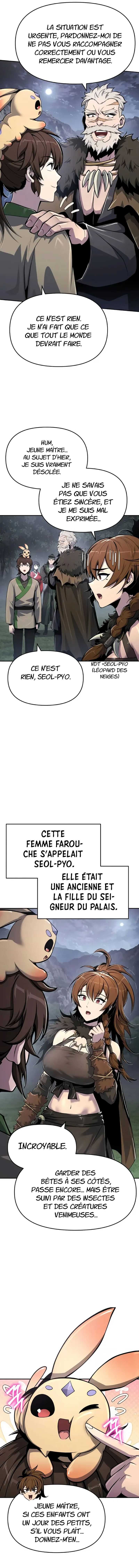 Read Entomologist In Sichuan Tang Clan FR Manga Online